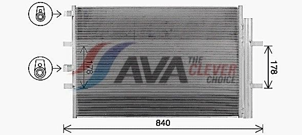 FD5675D AVA Конденсатор